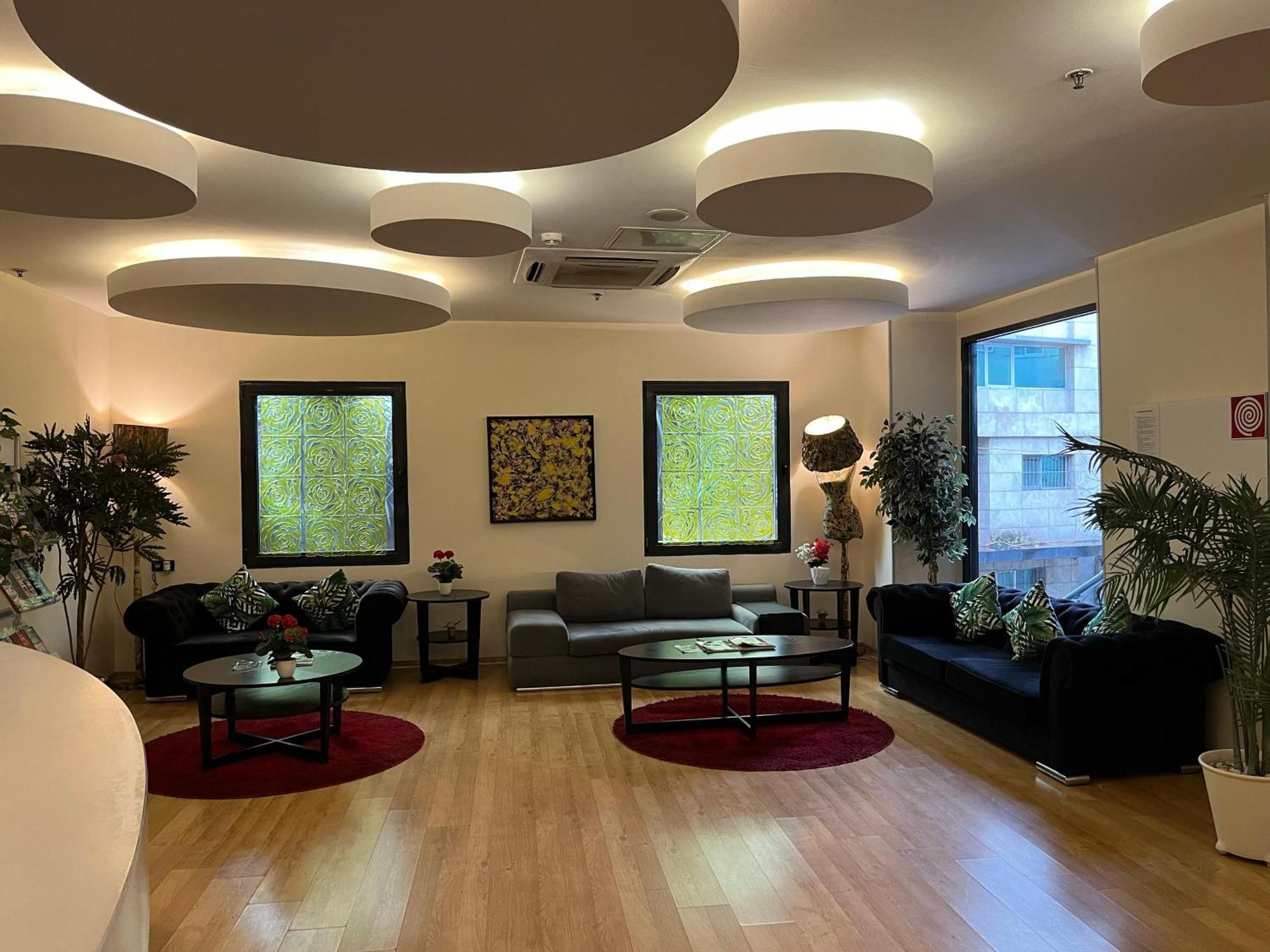 Tempo Hotel Caglayan Istanbul Exterior foto