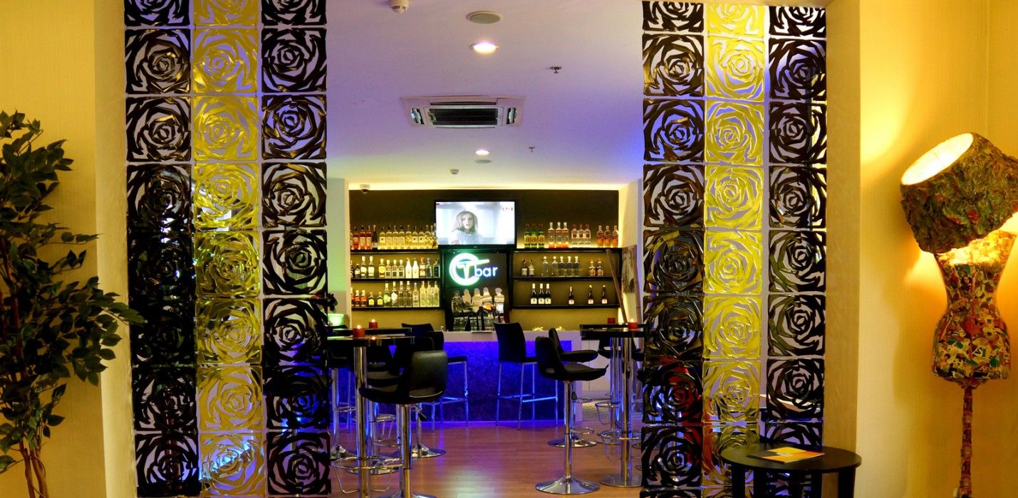 Tempo Hotel Caglayan Istanbul Exterior foto