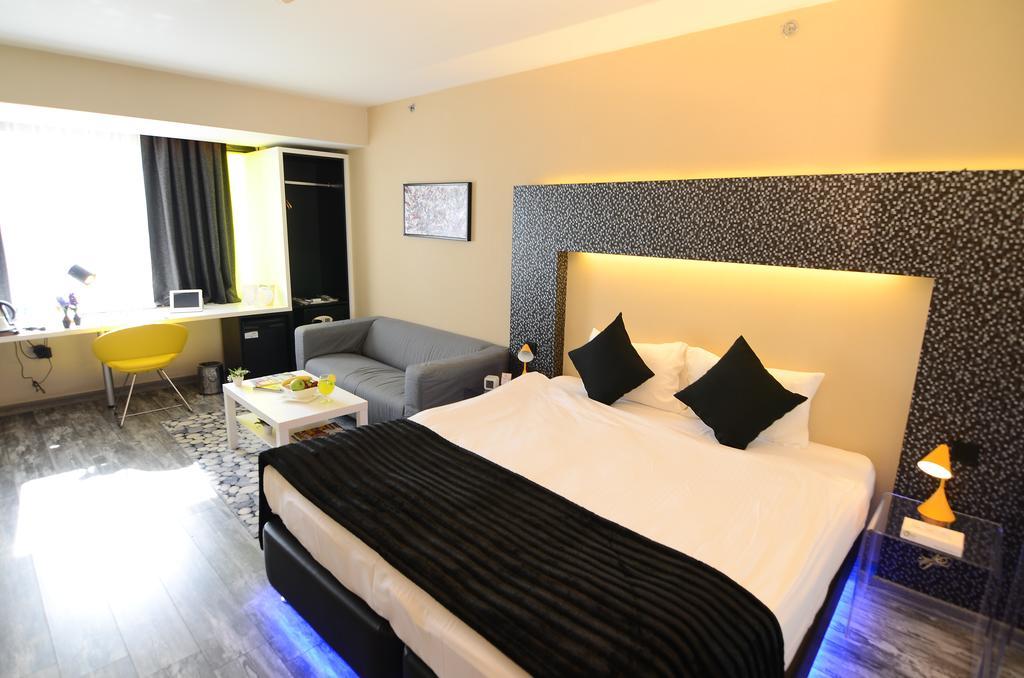 Tempo Hotel Caglayan Istanbul Exterior foto