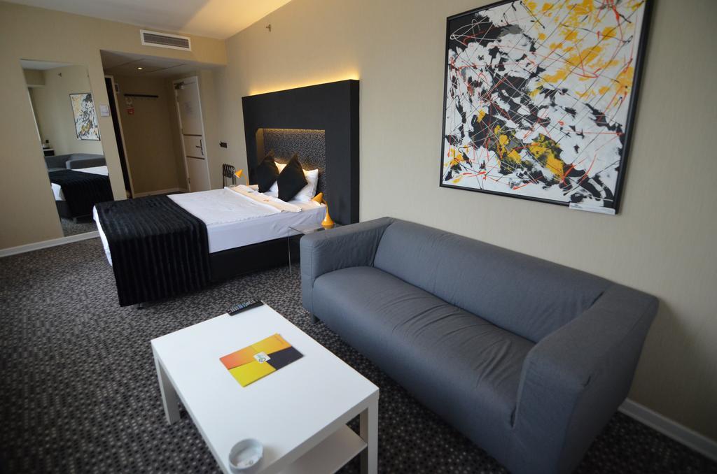 Tempo Hotel Caglayan Istanbul Exterior foto