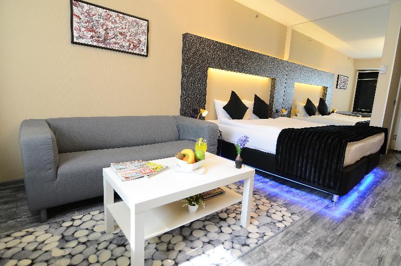 Tempo Hotel Caglayan Istanbul Exterior foto