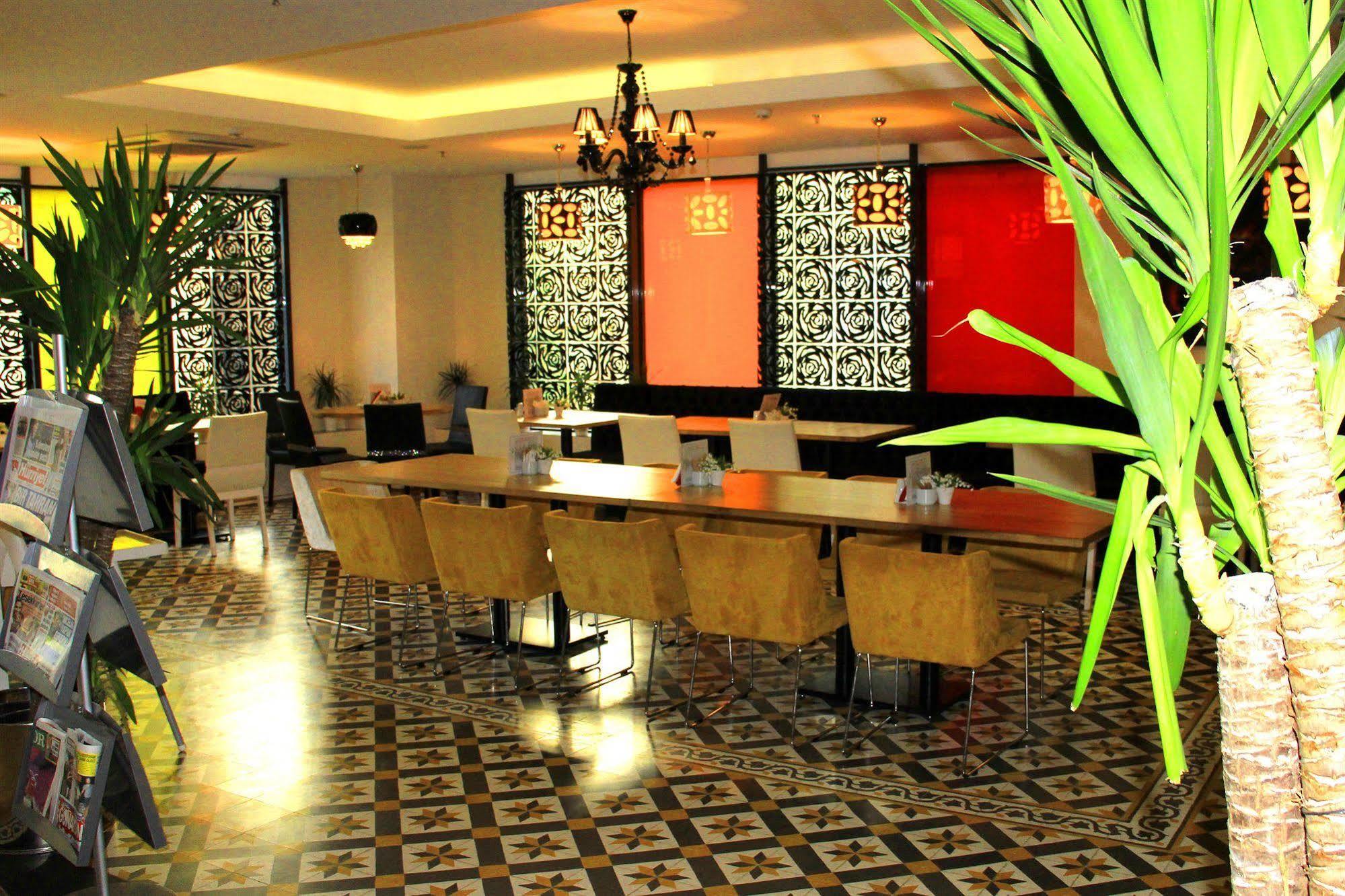 Tempo Hotel Caglayan Istanbul Exterior foto