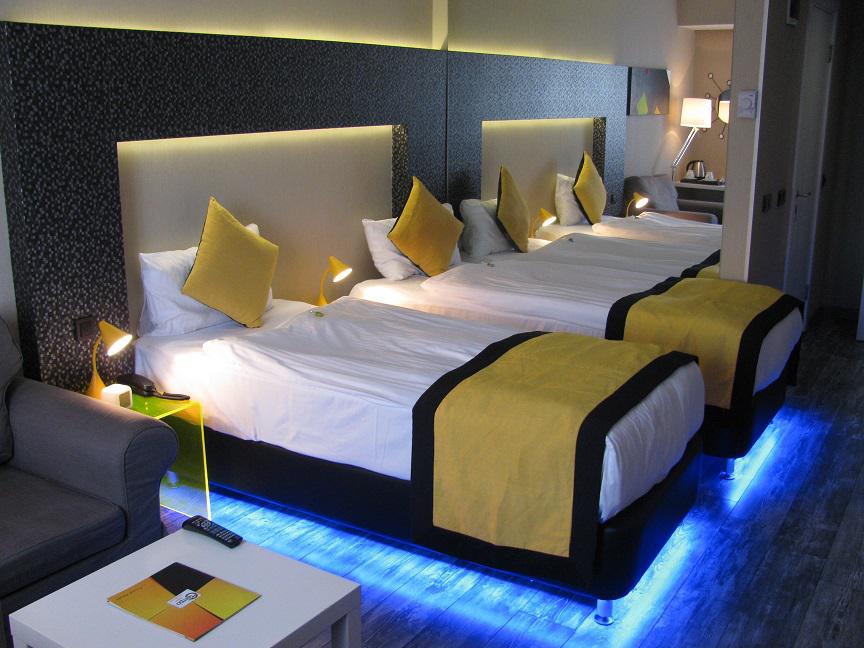 Tempo Hotel Caglayan Istanbul Exterior foto