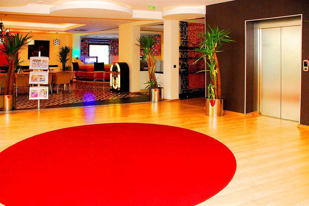 Tempo Hotel Caglayan Istanbul Exterior foto